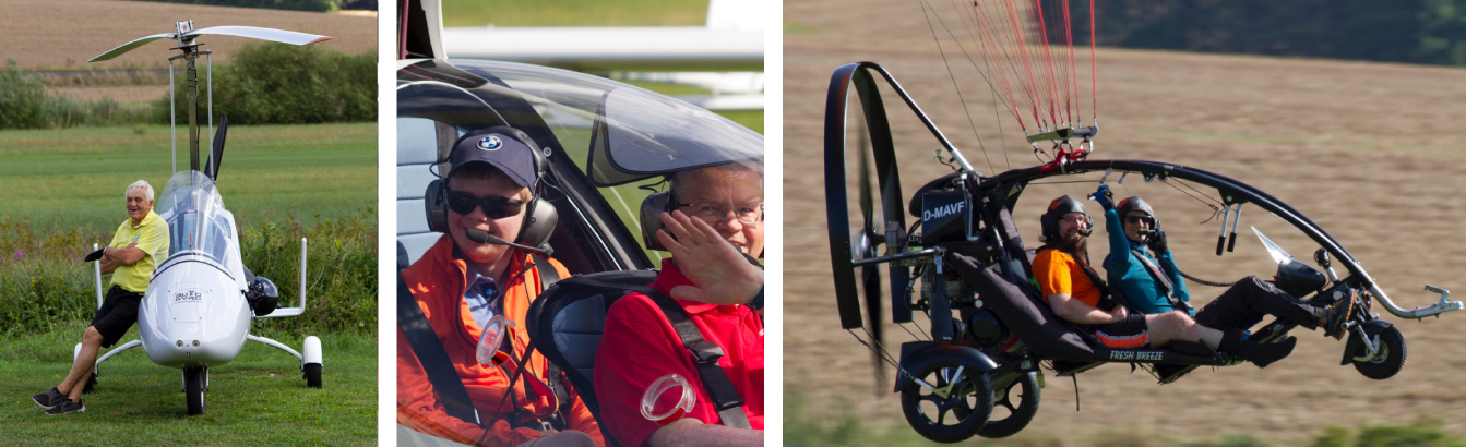 Ein Traum vom Fliegen 2019, Ebern